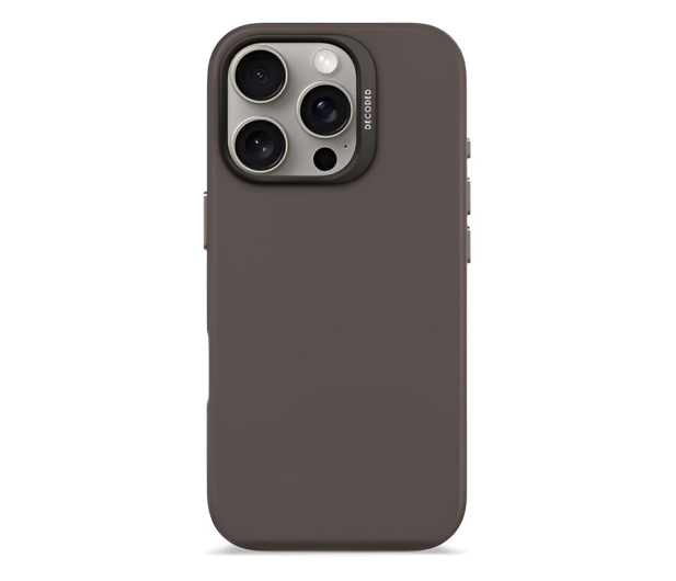 Decoded AntiMicrobial Silicone do iPhone 16 Pro MagSafe phantom D25IPO16PBCS9PM - 1284404 - zdjęcie
